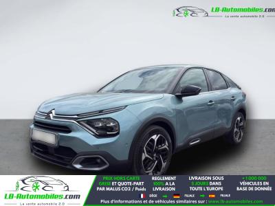Citroën C4 X PureTech 130 BVA