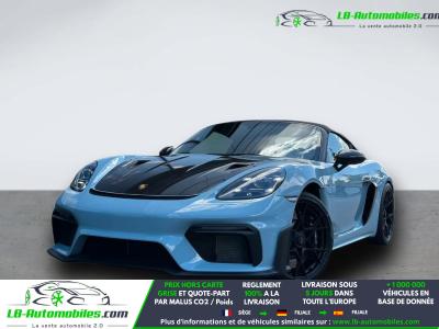 Porsche Boxster Spyder RS 500 ch PDK