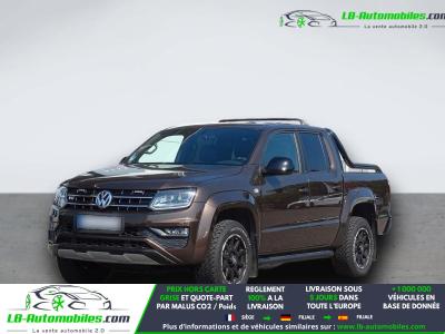 Volkswagen Amarok 3.0 TDI 258 BVA 4MOTION 4X4
