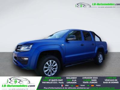 Volkswagen Amarok 3.0 TDI 204 BVM 4MOTION 4X4