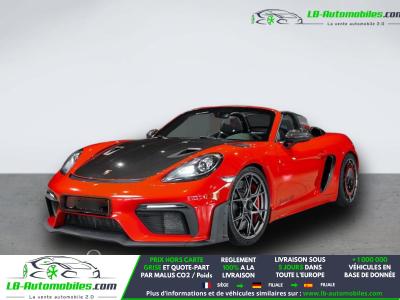 Porsche Boxster Spyder RS 500 ch PDK