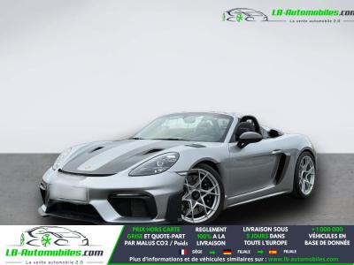 Porsche Boxster Spyder RS 500 ch PDK