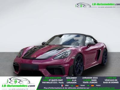 Porsche Boxster Spyder RS 500 ch PDK