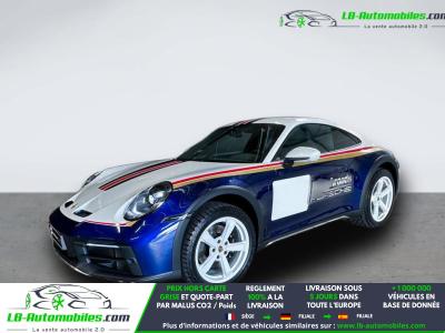 Porsche 911 - 992 Coupe 4 GTS 3.0i 480 PDK