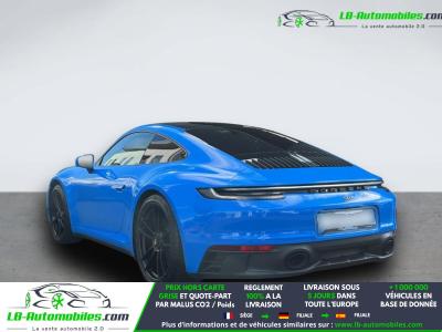 Porsche 911 - 992 Coupe 4 GTS 3.0i 480 PDK