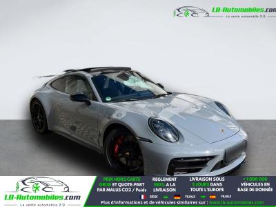 Porsche 911 - 992 Coupe 4 GTS 3.0i 480 PDK