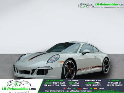 Porsche 911 - 991 Coupe Turbo 3.8i 520