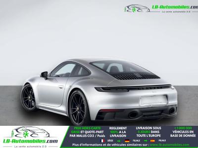 Porsche 911 - 992 Coupe 4 GTS 3.0i 480 PDK