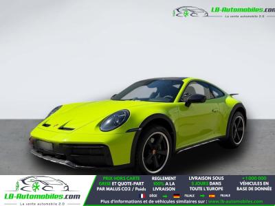 Porsche 911 - 992 Dakar 3.0i 480 PDK
