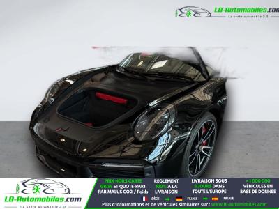 Porsche 911 - 992 Coupe Turbo 3.8i 580 PDK
