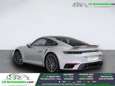 Porsche 911 - 992 Coupe Turbo 3.8i 580 PDK