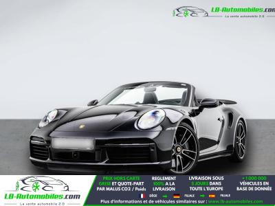 Porsche 911 - 992 Cabriolet Turbo S 3.8i 650 PDK