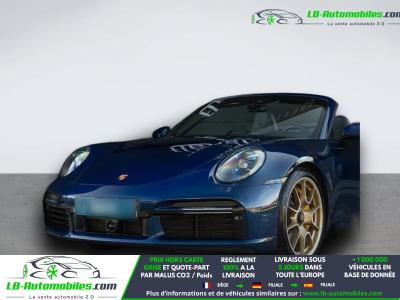 Porsche 911 - 992 Cabriolet Turbo S 3.8i 650 PDK