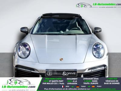 Porsche 911 - 992 Coupe Turbo S 3.8i 650 PDK