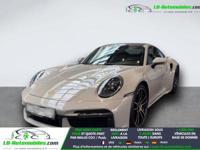 Porsche 911 - 992 Coupe Turbo S 3.8i 650 PDK