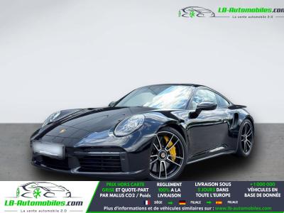 Porsche 911 - 992 Coupe Turbo S 3.8i 650 PDK
