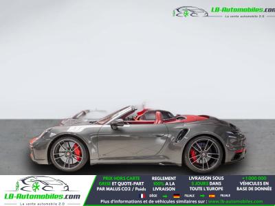Porsche 911 - 992 Cabriolet Turbo S 3.8i 650 PDK