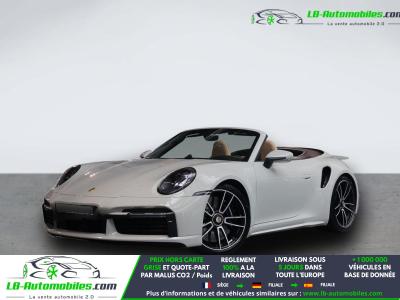 Porsche 911 - 992 Cabriolet Turbo S 3.8i 650 PDK