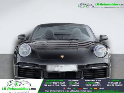 Porsche 911 - 992 Cabriolet Turbo S 3.8i 650 PDK