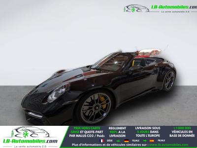 Porsche 911 - 992 Cabriolet Turbo S 3.8i 650 PDK