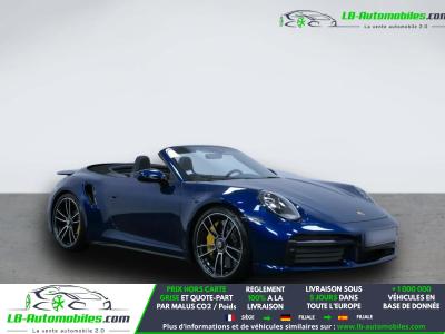 Porsche 911 - 992 Cabriolet Turbo S 3.8i 650 PDK