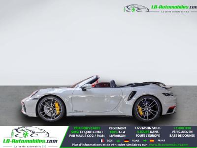 Porsche 911 - 992 Cabriolet Turbo S 3.8i 650 PDK