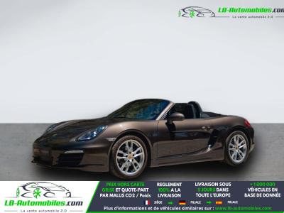 Porsche Boxster 2.7i 265 ch BVM