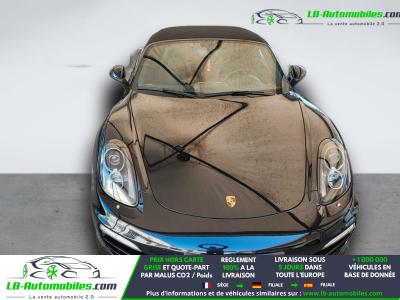 Porsche Boxster 2.7i 265 ch BVM
