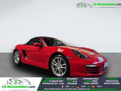 Porsche Boxster 2.7i 265 ch BVM