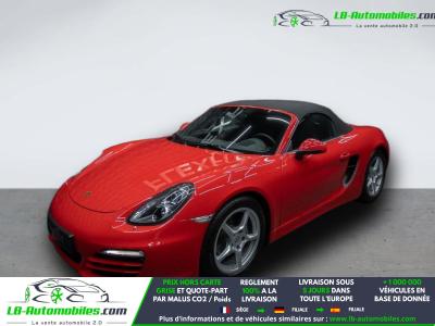 Porsche Boxster 2.7i 265 ch BVA