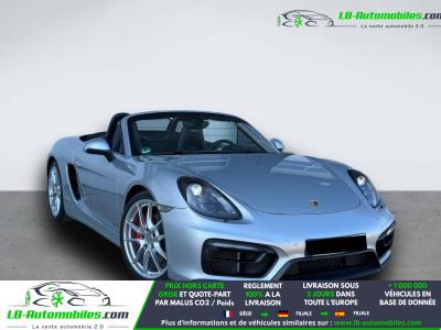 Porsche Boxster 3.4i GTS 330 ch BVA