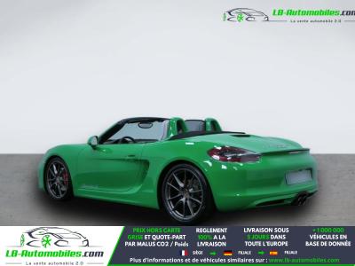 Porsche Boxster 3.4i S 315 ch BVA