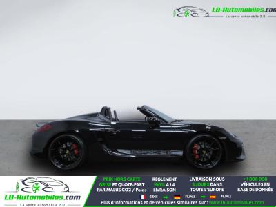 Porsche Boxster 3.8i 375 ch