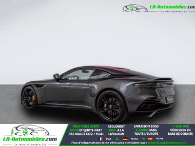 Aston Martin DBS Coupé 5.2 Biturbo V12 725 ch BVA