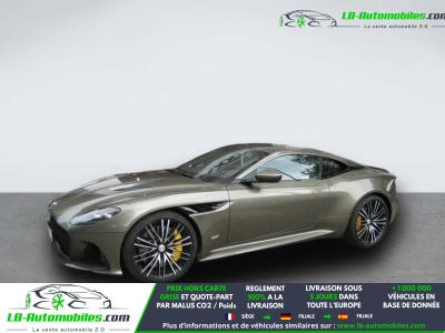Aston Martin DBS Coupé 5.2 Biturbo V12 725 ch BVA