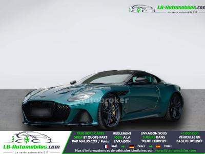 Aston Martin DBS Coupé 5.2 Biturbo V12 725 ch BVA