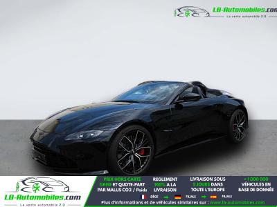 Aston Martin Vantage Roadster 4.0 Biturbo V8 510 ch BVA