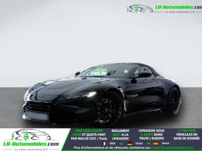 Aston Martin Vantage Roadster 4.0 Biturbo V8 510 ch BVA