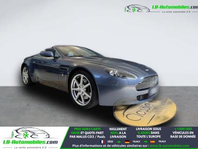 Aston Martin Vantage V8 385 ch