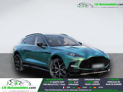 Aston Martin DBX 4.0 Biturbo V8 550 ch