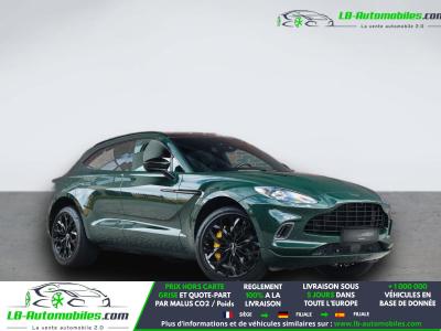 Aston Martin DBX 4.0 Biturbo V8 550 ch