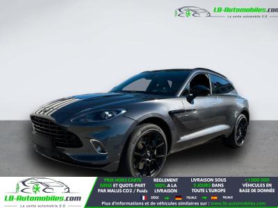 Aston Martin DBX 4.0 Biturbo V8 550 ch