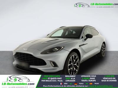Aston Martin DBX 4.0 Biturbo V8 550 ch