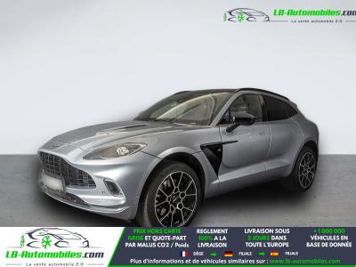 Aston Martin DBX 4.0 Biturbo V8 550 ch