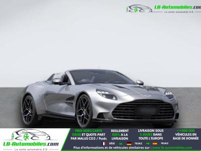 Aston Martin Vanquish Cabriolet V12 600 ch BVA