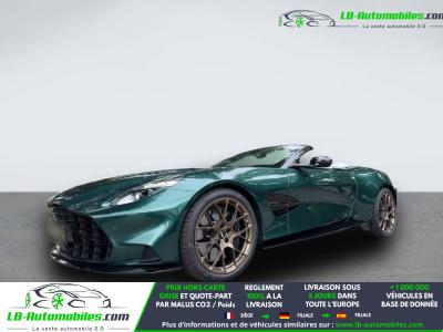 Aston Martin Vanquish Cabriolet V12 600 ch BVA