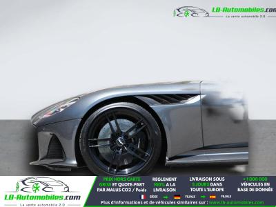 Aston Martin DBS Volante 5,2 Biturbo V12 725 ch