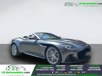 Aston Martin DBS Volante 5,2 Biturbo V12 725 ch
