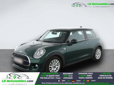 Mini Cabriolet 136 ch BVM
