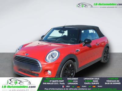 Mini Cabriolet 136 ch BVM